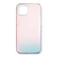 Hurtel Pouzdro Aurora Case iPhone 13 gelové duhové zlaté pouzdro 5907769343414