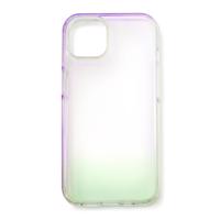 Hurtel Pouzdro Aurora Case pro Samsung Galaxy A53 5G gelový duhový fialový kryt 5907769343582