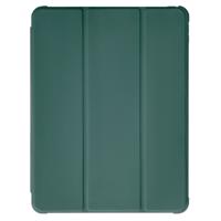 Hurtel Pouzdro na tablet se stojánkem Smart Cover pro iPad Pro 12,9'' 2021 s funkcí stojánku, zelené 5907769331893