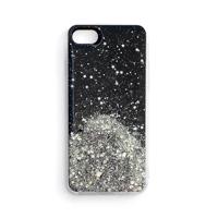 Hurtel Pouzdro Star Glitter pro iPhone 13 Pro lesklé třpytivé pouzdro černé 5907769332838