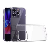 Hurtel Pouzdro Ultra Clear iPhone 15 Pro v čiré barvě 5907769356155