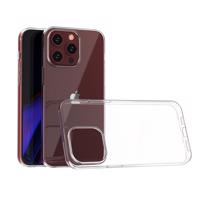 Hurtel Pouzdro Ultra Clear pro iPhone 15 Pro Max v čiré barvě 5907769356162