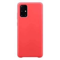 Hurtel Silikonové pouzdro flexibilní silikonové pouzdro Samsung Galaxy A72 4G červené 5907769325113