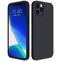 Hurtel Silikonové pouzdro pružný silikonový kryt Xiaomi Redmi Note 10 5G / Poco M3 Pro černý 5907769337642