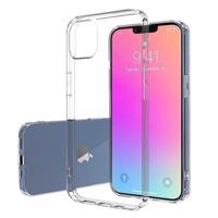 Hurtel Silikonové pouzdro Ultra Clear pro Google Pixel 8 - průhledné 5907769359354