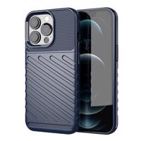 Hurtel Thunder Case flexibilní pancéřový kryt iPhone 13 Pro modrý 5907769328350