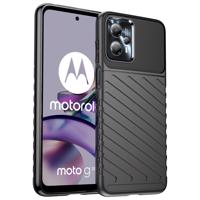 Hurtel Thunder Case Motorola Moto G13 silikonové pancéřové pouzdro černé 5907769353260