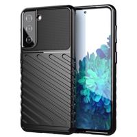 Hurtel Thunder Case Samsung Galaxy A14 5G silikonové pancéřové pouzdro černé 5907769350207