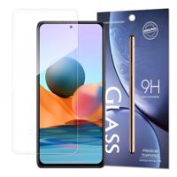 Hurtel Tvrzené sklo 9H pro Xiaomi Redmi Note 12 Pro+ / Note 12 Pro / Note 12 5G / Note 12 / Note 10 Pro / 12T / 12 T Pro / Mi 11i / Mi 11T / Mi 11T Pro / POCO F3 / X5 Pro 5G / X5 5G - obálka 5907769324697