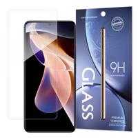 Hurtel Tvrzené sklo 9H Tvrzené sklo Xiaomi Redmi Note 11 Pro+ / 11 Pro (obal - obálka) 5907769337161