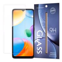 Hurtel Tvrzené sklo 9H Xiaomi Redmi 10C (obal - obálka) 5907769340215