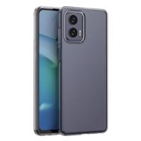 Hurtel Ultra čiré 0,5mm pouzdro pro Motorola Moto G73 5G tenké pouzdro průhledné 5907769353215