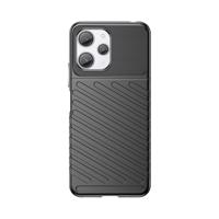 Hurtel Xiaomi Redmi 12 Armoured Thunder Case - černá 5907769357909