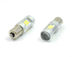 Interlook Auto LED žárovka BA15S 21 SMD 2835 PY21W / BAU15S 12V 796-24