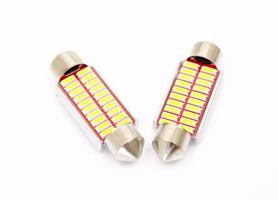 Interlook Auto LED žárovka C5W 20 SMD 4014 CAN BUS 39 mm 12V 892-48