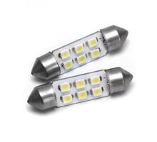 Interlook Auto LED žárovka C5W 6 SMD 1210 36 mm 12V 134-47