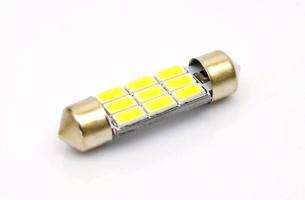 Interlook Auto LED žárovka C5W 9 SMD 5630 36 mm 12V 888-47