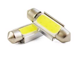 Interlook Auto LED žárovka C5W COB CANBUS 42 mm 12V 1188-50