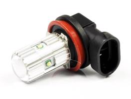 Interlook Auto LED žárovka H8 / H9 / H11 25W 12V 411