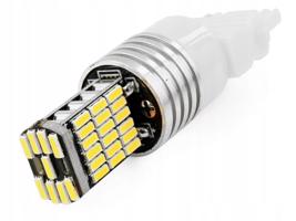 Interlook Auto LED žárovka T25 45 SMD 4014 T25 2075-189