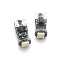 Interlook Auto LED žárovka W5W T10 1 SMD 5050 CAN BUS 12V 416