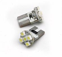 Interlook Auto LED žárovka W5W T10 5 SMD 1210 CAN BUS 12V 201