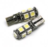 Interlook Auto LED žárovka W5W T10 9 SMD 5050 CAN BUS 12V 115