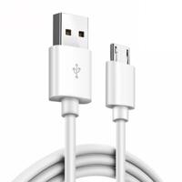 Interlook C01 | Micro USB 1M | USB kabel pro nabíjení telefonu černá 1657-160