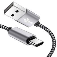 Interlook C05 | Typ-C 1M | USB kabel pro telefon | Rychlé nabíjení 3.0 černá 1655-160