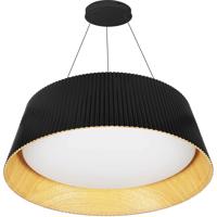 Interlook CDL-461-ČERNÁ | Moderní LED závěsné svítidlo | Lustr s 1 světelným bodem 4891 4891