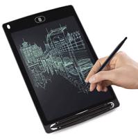 Interlook ET1002 | Grafický tablet pro děti ke kreslení, bez popisu černá 2425-160