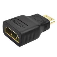 Interlook HD-MI | Adaptér HDMI na Mini HDMI a Micro HDMI | 4K | 3D černá 1740-160