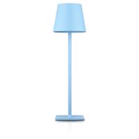 Interlook HJA20-BLUE | Stolní lampa s vestavěnou baterií | Noční lampa citlivá na dotek 4825 4825