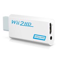 Interlook HY-30 | Adaptér Nintendo Wii na HDMI + 3,5 mm mini-jack 2706