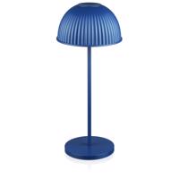 Interlook JX28-BLUE | Dotyková lampa s vestavěnou baterií | Noční lampa s funkcí změny barvy 5123