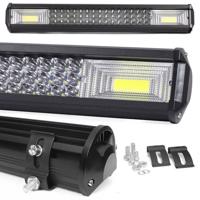 Interlook LB-COB-288W | Pracovní lampa COB | 2x High Power COB 72W | 48 LED CREE 3W 1974