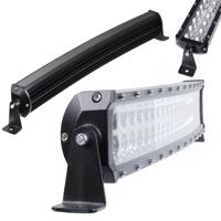 Interlook LB-GB-180-C | Zakřivená pracovní lampa 180W světelná tyč obdélníková CREE | LUK 2064