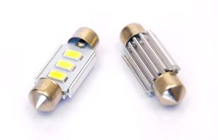 Interlook LED auto žárovka LED C5W 3 SMD 5630 CAN BUS 31mm 12V IL344