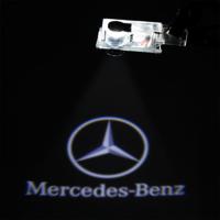 Interlook LED logo projektor Mercedes-Benz R M ML GL IL833