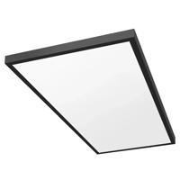 Interlook LED stropní panel | Přisazený plafond 120x60cm | 120W, 12000lm | Černá 3491 3491