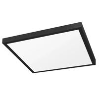 Interlook LED stropní panel | Přisazený plafond 60x60cm | 60W, 5760lm | Černá 3487 3487