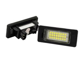 Interlook LHLP001S28 LED osvětlení SPZ pro BMW řady 1 (E82, E88), 3 (E90), 5 (E39 E60), X 456