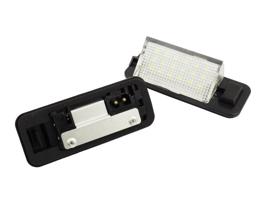 Interlook LHLP010S28 LED osvětlení SPZ BMW E36 （92-98） 454