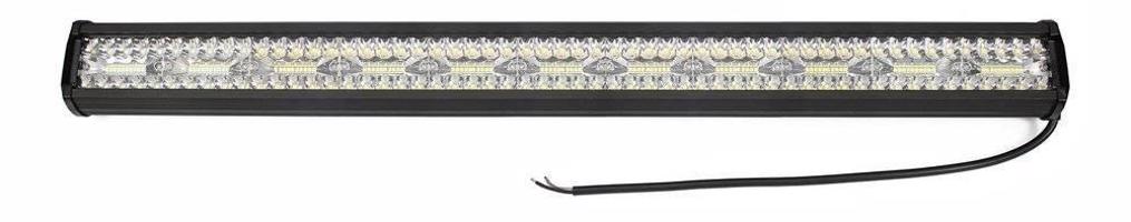 Interlook Pracovní lampa 660W Light Bar obdélníková LB-660W 1642