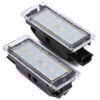 Interlook PZD0085 RENAULT LED osvětlení SPZ 1454