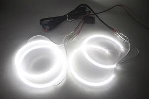 Interlook Sada SMD LED kroužků pro BMW E36 12V 446