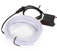 Interlook Set - Ambient Light EL Wire optické vlákno s invertorem 12V | 1 metr 3644