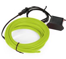 Interlook Set - Ambient Light EL Wire optické vlákno s invertorem 12V | 1 metr 3647