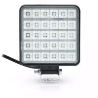 Interlook WL004-45W-25MM | 9-30V |čtvercové pracovní světlo LED 45W SLIM | 30 LED diod CREE, IP67 3897