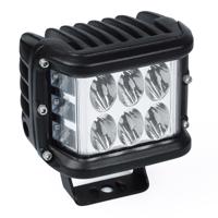 Interlook WL5035 | Pracovní lampa 9-30V 35W | DUAL LED - bílá (konstantní) a modrá (sekvenční) | 1 kus 2448